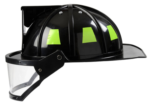 Firefighter Helmet W/Visor