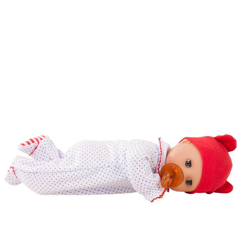 Gotz Boy Muffin 13" Soft Body Baby Doll