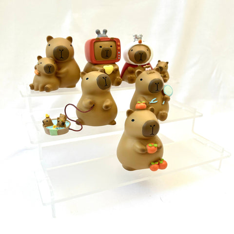 Capybara Figurine Blind Box