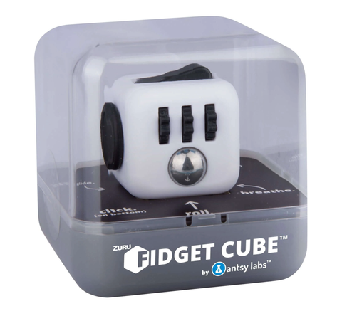 Fidget Cube Variety Assortment