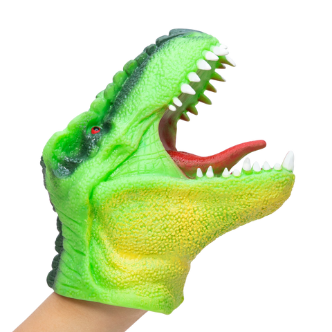 Dinosaur Hand Puppet