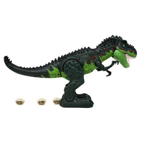 Rampaging Rex