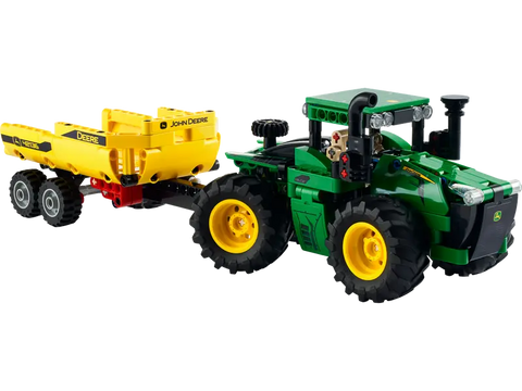 LEGO Technic John Deere 9620R 4WD Tractor 42136