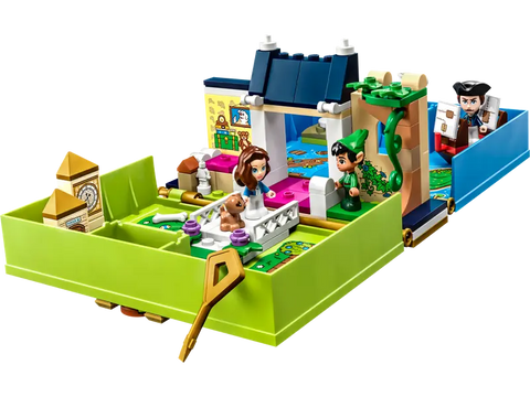LEGO Disney Classic Peter Pan & Wendy's Storybook Adventure 43220