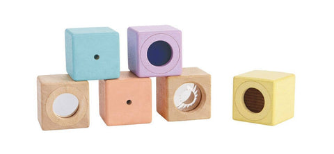 Plan Toys Sensory Blocks