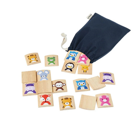 Plan Toys Animal Memo