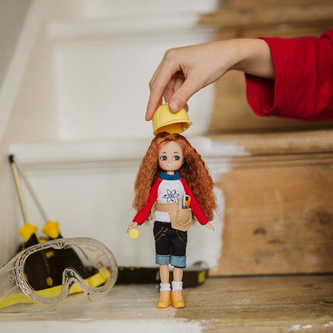 Lottie Young Inventor