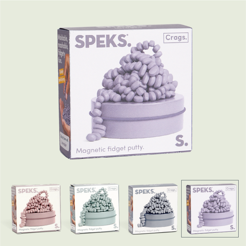Mini Neutral Crags Assorted Case Pack