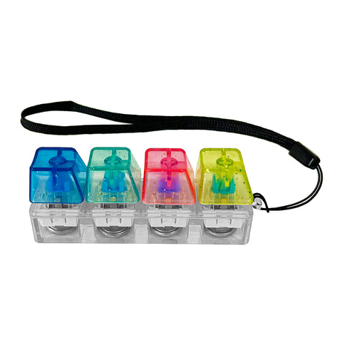 Watchitude Keybored Fidget