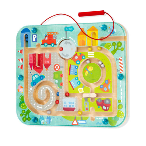 Haba Town Maze Magnetic Game
