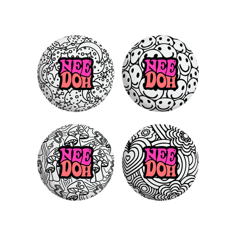 NEEDOH Press-Doh The Magic Squeeze
