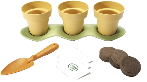 Green Toys® Gardening Kit 9 Pc