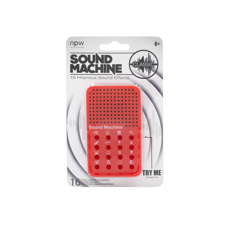 Classic Sound Machine