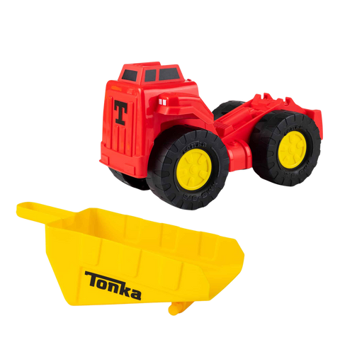 SCOOP AND HAULERS - TONKA