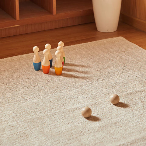 Plan Toys Bowling Set