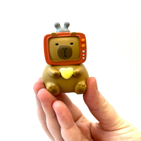 Capybara Figurine Blind Box