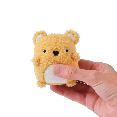 Noodoll Keyring Yellow Mouse: Ricecracker