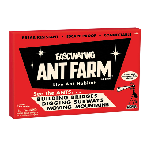 Uncle Milton Ant Farm