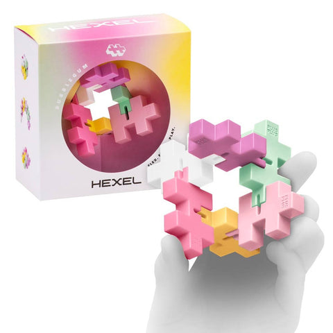 Plus Plus HEXEL®
