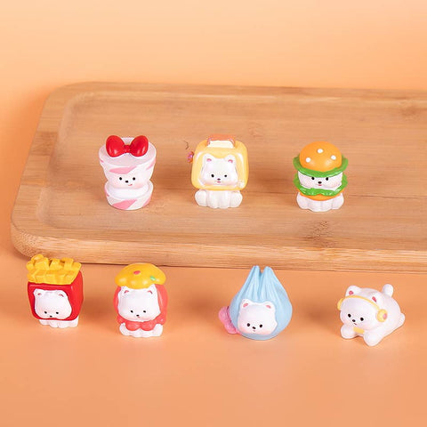 71272 Puppy Diner Blind Box-12