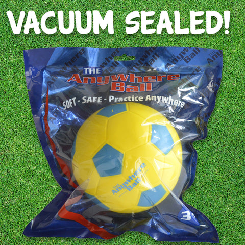 Anywhere Mini Soccer Ball