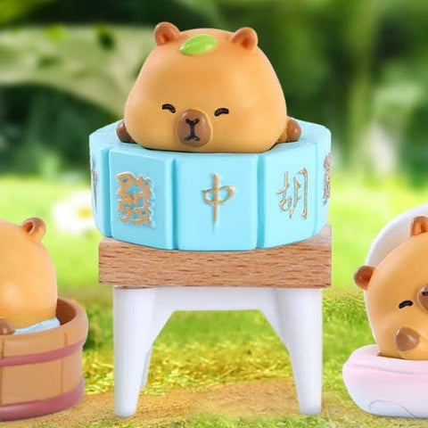 71281 Capybara Forest Blind Box-8