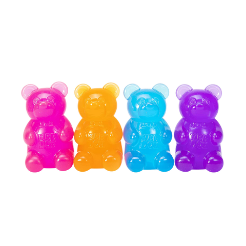 NeeDoh Gummy Bear Asst Colors