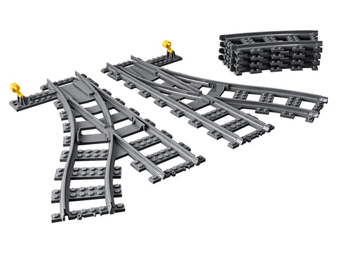 LEGO City Switch Tracks 60238