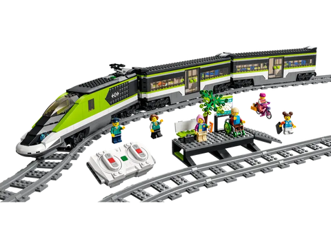 LEGO City Express Passenger Train 60337