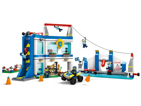 LEGO City Police Training Academy 60372