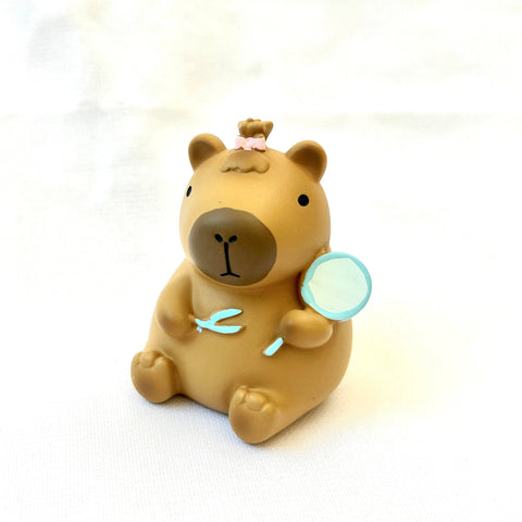 Capybara Figurine Blind Box