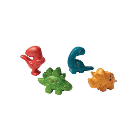 Plan Toys Dino Play Set