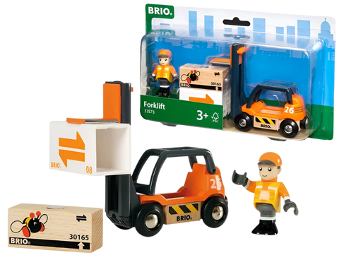 Brio Fork Lift