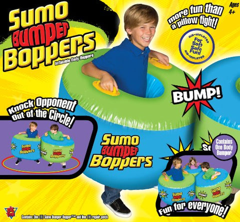 Sumo Bumper Boppers Single Pk