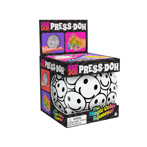 NEEDOH Press-Doh The Magic Squeeze