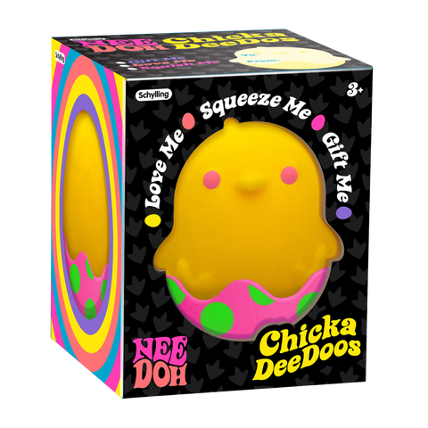 Nee Doh Chicka DeeDoos