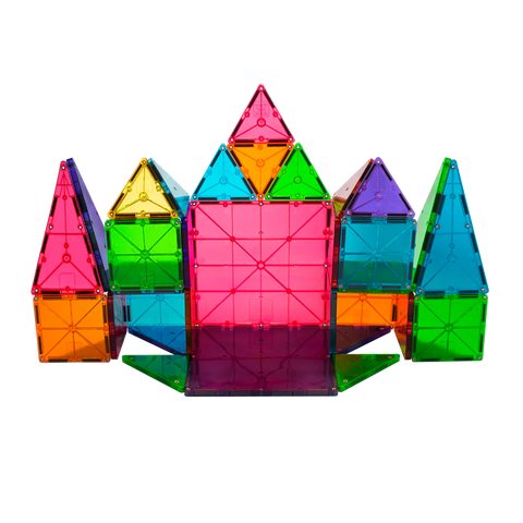 MAGNA-TILES® Classic 32-Piece Set