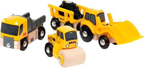 Brio Construction Vehicles