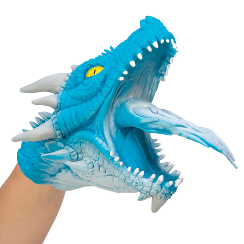 Dragon Hand Puppet