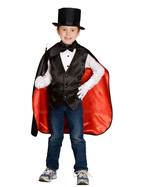Jr. Magician W/Top Hat