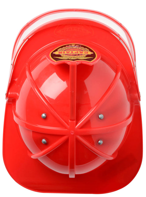 Firefighter Helmet W/Visor