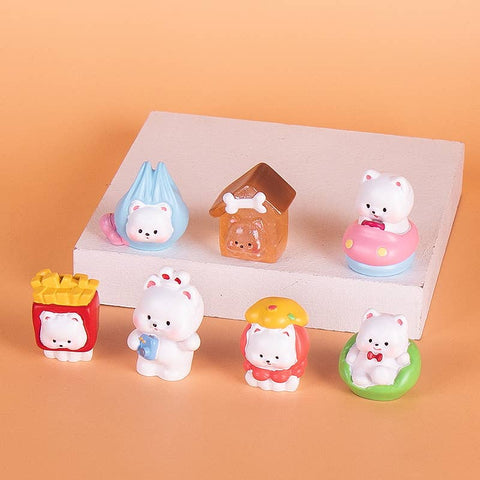 71272 Puppy Diner Blind Box-12