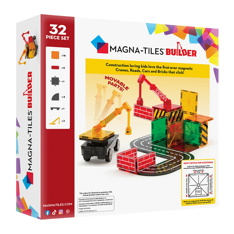 Builder 32-Piece Set