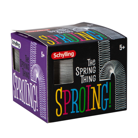 Sproing Metal Spring