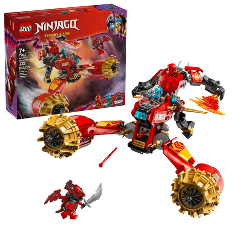 LEGO Ninjago Kai's Mech Storm Rider 71830