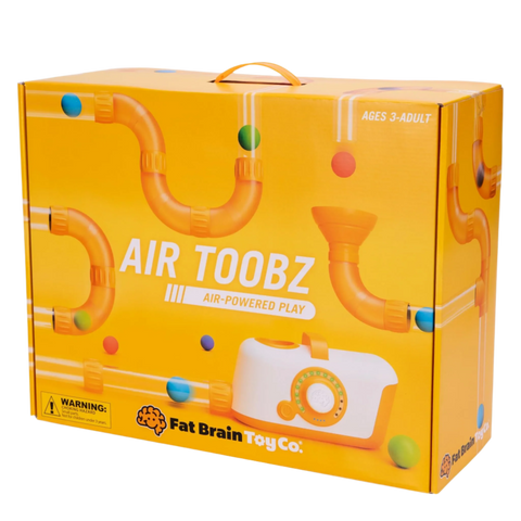 Fat Brain Toys Air Toobz