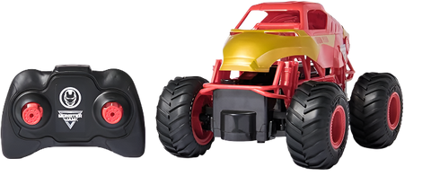 Monster Jam, Marvel Iron Man RC Monster Truck