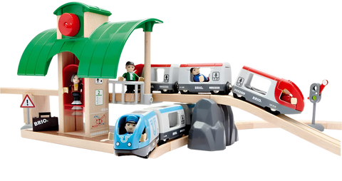 Brio Travel Switching Set
