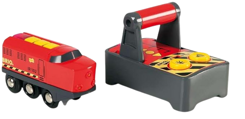 Brio Remote Control Engine 33213