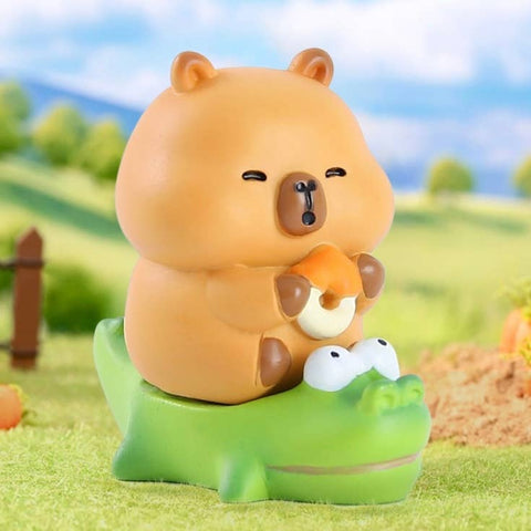 71281 Capybara Forest Blind Box-8